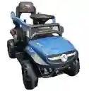 Carro Montable Paseador Electrico Con Control Remoto