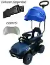 Carro Montable Paseador Electrico Con Control Remoto
