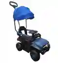 Carro Montable Paseador Electrico Con Control Remoto
