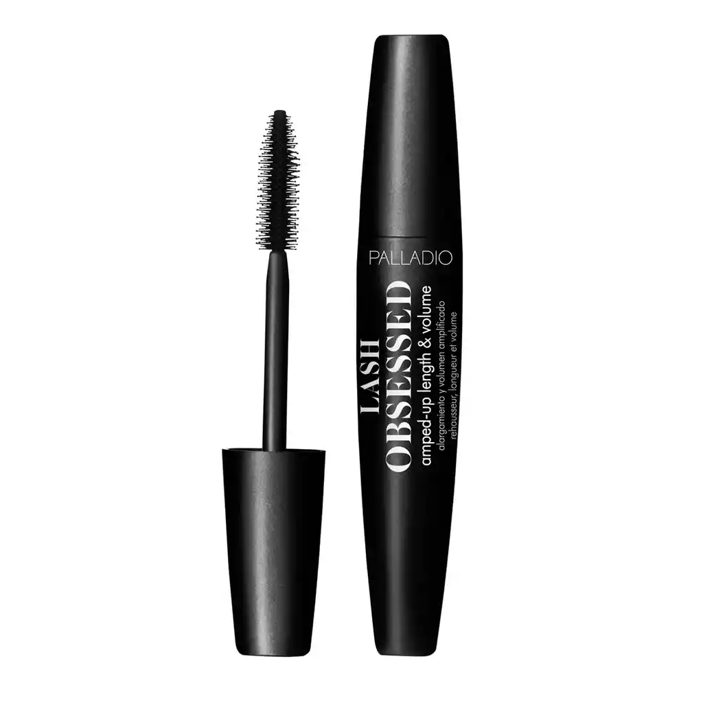 Pestañina Palladio Lash Obsessed 12ml