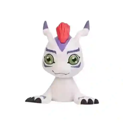Mini Figura Gomamon - Digimon