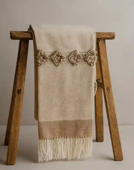 Throw Mizzto Fp Camel 12x15