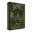 Baraja De Cartas Bicycle Wizard Of Oz