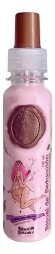 Perfume Termoprotector Desenredante Ritual Botánico Rosado