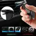 Soporte Magnético Universal Para Teléfono Móvil En La Rejilla De Ventilación Del Coche