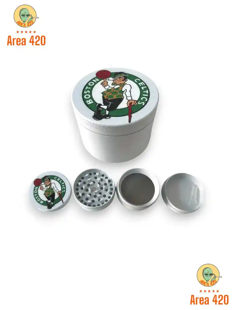 Tritura Con Flow! Grinders Que Rompen Todo 4