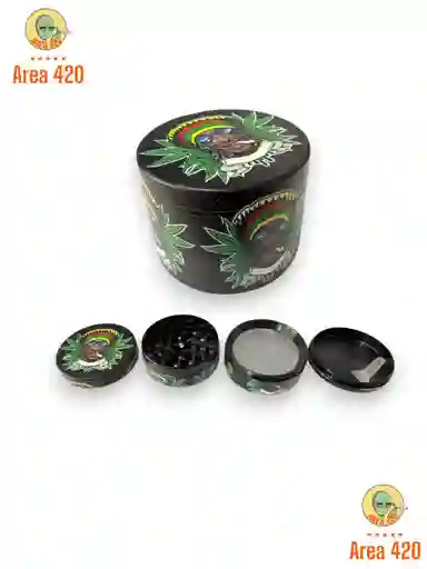 Tritura Con Flow! Grinders Que Rompen Todo