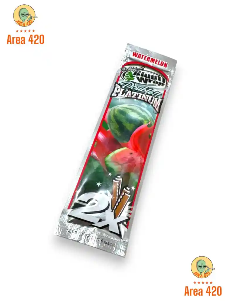 Blunt Wrap X2 Watermelon