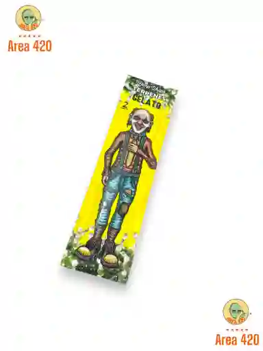 Blunt Lion Rolling Circus Terpenos Gelato