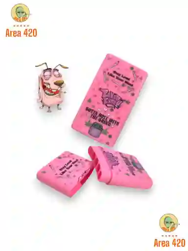 Guarda Cigarros Plastico Color Rosa