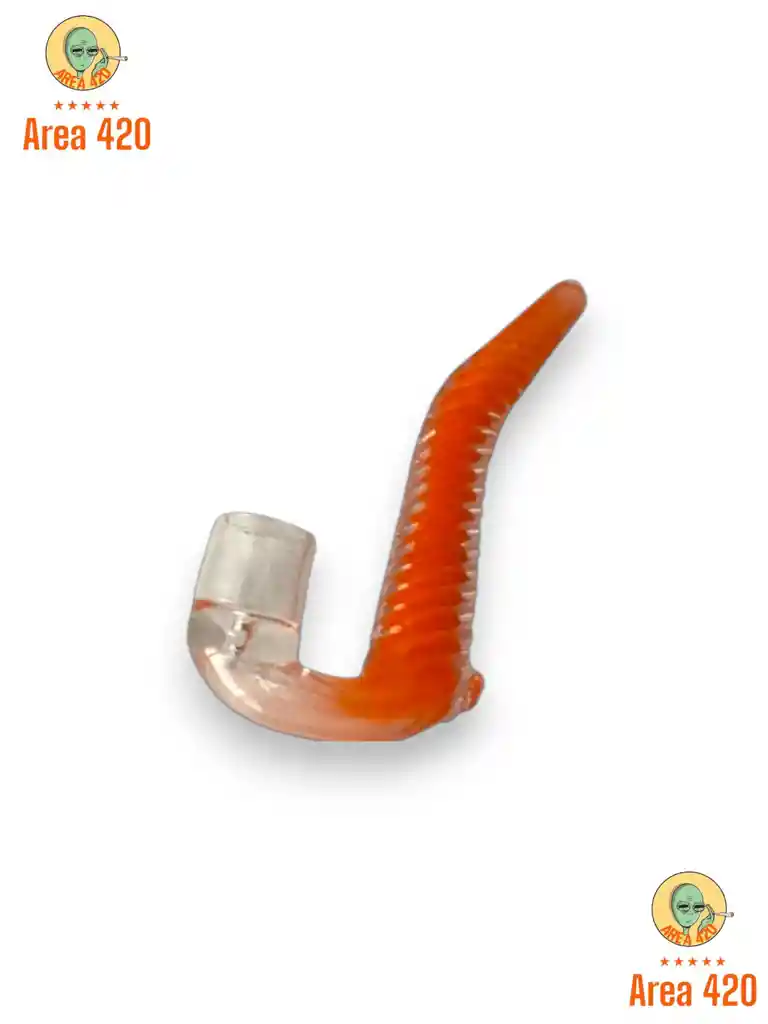 Pipa Vidrio Sag-2 🔥
