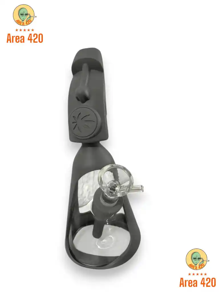 Pipa De Agua Bong O Destilado Bong Piedra