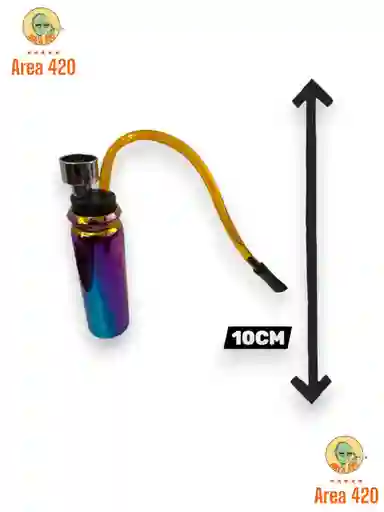 Pipa De Agua Bong O Destilado Bong Mini Toransol