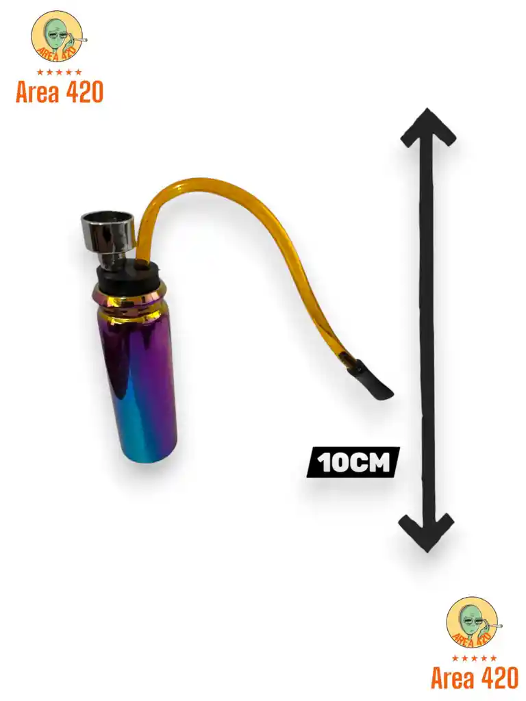 Pipa De Agua Bong O Destilado Bong Mini Toransol