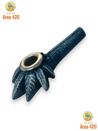Pipa Acrilica Hoja