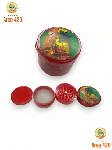 Grinder Grande Plastica