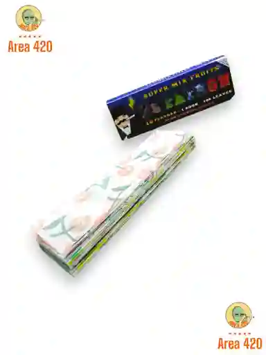 Papel Cueros Tropical # 9