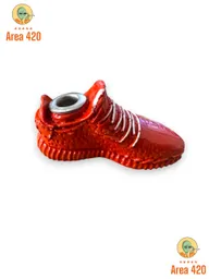 Pisa Fuerte Con Estilo: Pipa Zapatilla "street Vibe" De Área 420!
