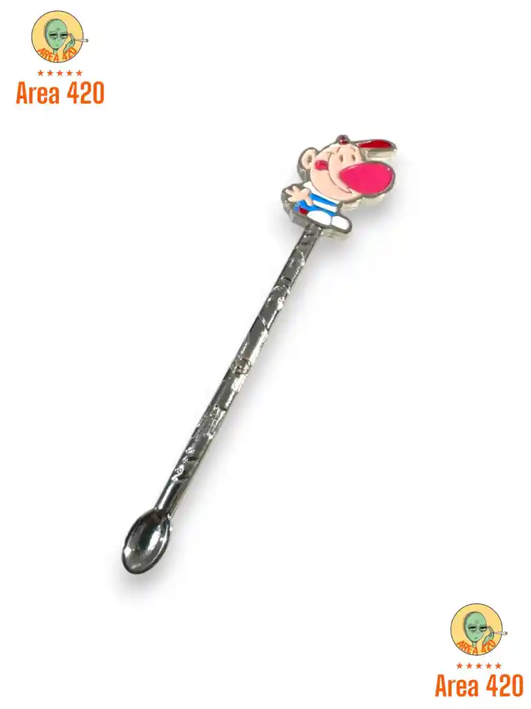 Cuchara Metalica Para Color Billy