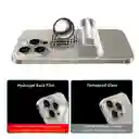 Iphone 17 Air Tapa Trasera Hidrogel Irrompible Premium