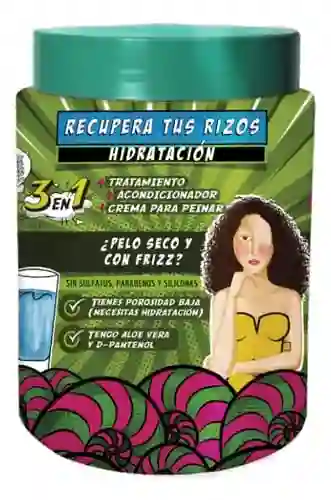 Tratamiento 3 En 1 Hidratación