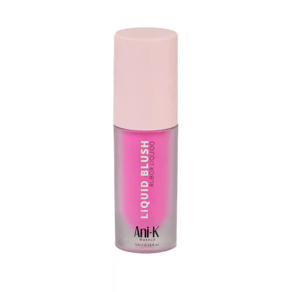 Blush Liquido Anik Tono Ellie