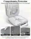 Estuche De Viaje Starlink Mini Impermeable Anti Golpes Gris