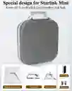 Estuche De Viaje Starlink Mini Impermeable Anti Golpes Gris