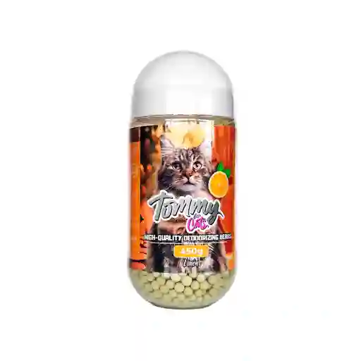 Deodorizante Perlas Tommy Cats Limon X 450 Gr