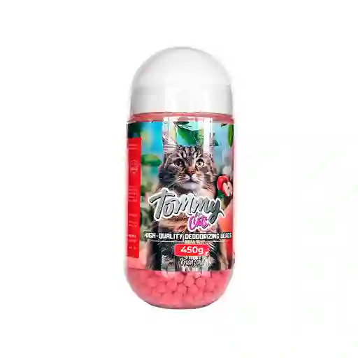 Deodorizante Perlas Tommy Cats Manzana X 450 Gr