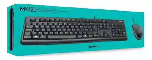 Logitech Mk120