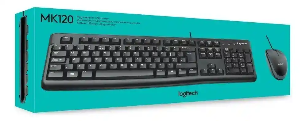 Logitech Mk120