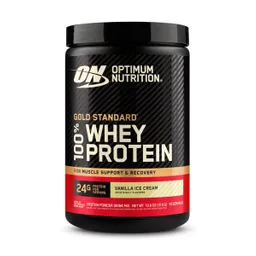 Whey Gold Standard Proteina 310gr Optimum Nutrition