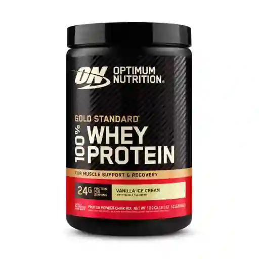 Whey Gold Standard Proteina 310gr Optimum Nutrition