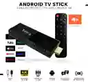 Android Tv Stick 4k Hdmi Con Magis Tv, Wifi, Netflix Y Apps Streaming