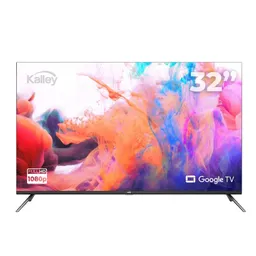 Televisor Kalley 32 Pulgadas K-gtv32 Fhd Led Smart Tv
