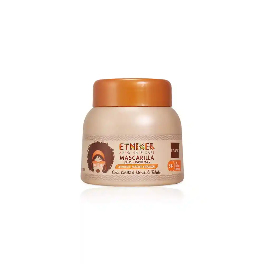 Mascarilla Etniker X300