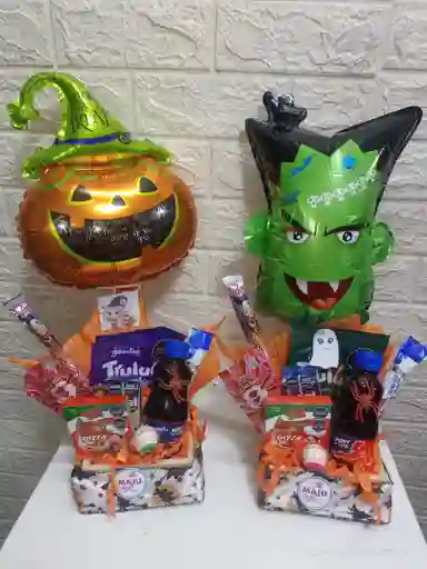 Halloween Brujita