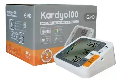 Monitor De Presion Arterial Digital Karydo