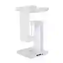Lampara Luz Led Decorativa Con Cargador Inalámbrico 2238 Tm