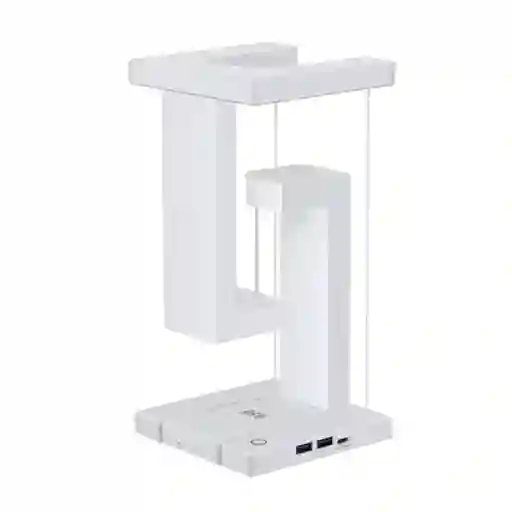 Lampara Luz Led Decorativa Con Cargador Inalámbrico 2238 Tm