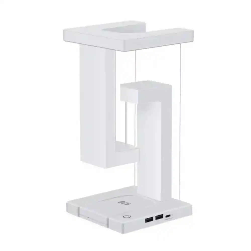 Lampara Luz Led Decorativa Con Cargador Inalámbrico 2238 Tm