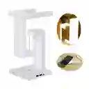Lampara Luz Led Decorativa Con Cargador Inalámbrico 2238 Tm