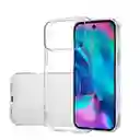 Estuche Transparente Rigido Para Iphone 17 Air