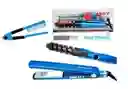Plancha Nano Titanium + Rizador Curl Perfect 7 En 1 | Combo Wr-901ª