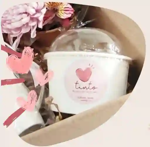 Torta Tinto Cuchareable De La Temporada