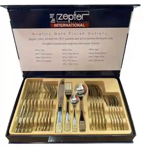 Set Cubiertos 1001-1