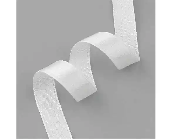 Cinta Satin 2.5 Cm X 2 Mts Blanco