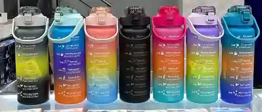 Termo Motivacional Colores X3