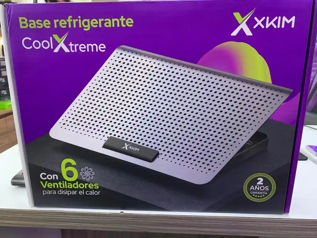 Base Refrigerante Coolxtreme